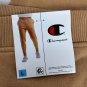Champion Mens Jogger Sweatpants Size Large Tan Cotton/Polyester Blend