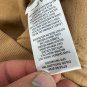 Champion Mens Jogger Sweatpants Size Large Tan Cotton/Polyester Blend