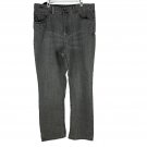 JF Relaxed Straight Fit Men's Jeans 40x36 Comfortable Gray Denim JF Relaxed Straight Fit Men's Jeans 40x36 Comfortable Gray Denim