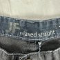 JF Relaxed Straight Fit Men's Jeans 40x36 Comfortable Gray Denim