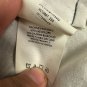 Haggar Mens Classic Fit Premium No Iron Khaki Pants Size 42 X 32