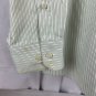 Banana Republic Mens Slim Fit Striped Button-Up Shirt Size L