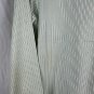 Banana Republic Mens Slim Fit Striped Button-Up Shirt Size L