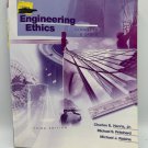 Engineering Ethics: Concepts & Cases Charles E. Harris Jr. 3rd Edition 2005 Engineering Ethics: Concepts & Cases Charles E. Harris Jr. 3rd Edition 2005