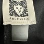 Anne Klein Black Stretch Pants Size S Viscose Nylon & Elastane Blend