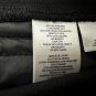 Anne Klein Black Stretch Pants Size S Viscose Nylon & Elastane Blend