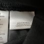 Anne Klein Black Stretch Pants Size S Viscose Nylon & Elastane Blend