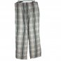 Sleep Chic Womens Size L Plaid Cotton Pajama Pants Elastic Waist & Drawstring