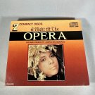 A Night At The Opera 2-CD Set Luciano Pavarotti & Mario Del Monaco 1992