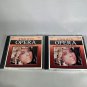 A Night At The Opera 2-CD Set Luciano Pavarotti & Mario Del Monaco 1992