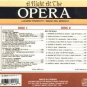 A Night At The Opera 2-CD Set Luciano Pavarotti & Mario Del Monaco 1992