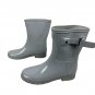 Hunter Womens Short Gloss Rain Boots Size 6
