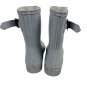 Hunter Womens Short Gloss Rain Boots Size 6