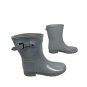 Hunter Womens Short Gloss Rain Boots Size 6