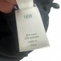 Fashion Bug Womens Black Swim Skort 16W Plus Size Stretch Comfortable