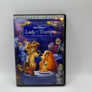 Lady And The Tramp 50th Anniversary Platinum Edition DVD Walt Disney 2006 2 Disc Lady And The Tramp 50th Anniversary Platinum Edition DVD Walt Disney 2006 2 Disc