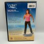 The Wave Rock Solid Abs DVD 2008 Allie Del Rio Fitness Workout Gaiam Exercise
