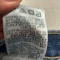 Wrangler Mens Premium Quality Blue Denim Jeans Size 46x30
