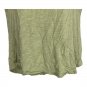 Old Navy Luxe Womens Green Crewneck Short Sleeve T-Shirt Size Small Lightweight