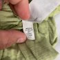 Old Navy Luxe Womens Green Crewneck Short Sleeve T-Shirt Size Small Lightweight