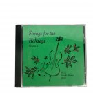 Strings For The Holidays Vol. 2 SIUE Suzuki Strings 2003 CD Edwardsville Youth Strings For The Holidays Vol. 2 SIUE Suzuki Strings 2003 CD Edwardsville Youth