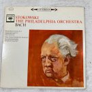 Bach Brandenburg Concerto No 5 Stokowski Philadelphia Orchestra Vinyl 33RPM LP Bach Brandenburg Concerto No 5 Stokowski Philadelphia Orchestra Vinyl 33RPM LP