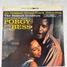 An Original Sound Track Recording Porgy And Bess Samuel Goldwyn 1959 LP Stereo An Original Sound Track Recording Porgy And Bess Samuel Goldwyn 1959 LP Stereo