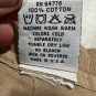 Big Dogs Graphic T-Shirt XXL Brown Cotton Mens Vintage 1995 Move A Mountain USA