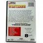 TV Classics Westerns Famous Outlaws 1954 Stories Of The Century 8 Episodes DVD