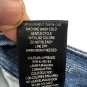 MaxStudio Indigo Womens High Rise Skinny Jeans Size 8