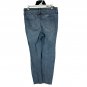 MaxStudio Indigo Womens High Rise Skinny Jeans Size 8