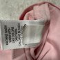 Croft & Barrow Womens 3X Pink Short Sleeve T-Shirt Lightweight Casual Relaxed