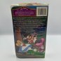 Alice In Wonderland VHS Walt Disney Masterpiece Collection 1994 Animated Film