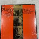Bruckner Symphony No. 5 & Te Deum 2 LP Set Columbia Masterworks Stereo M2L368