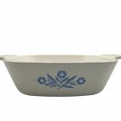Corning Ware Blue Cornflower Petite Pan P-41 Vintage Baking Dish Made In USA