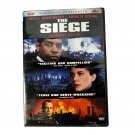 The Siege DVD 1998 Denzel Washington Annette Bening 20th Century Fox Widescreen The Siege DVD 1998 Denzel Washington Annette Bening 20th Century Fox Widescreen