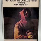 Gregorian Chant The Choir Of The Carmelite Priory London John McCarthy Cassette