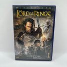The Lord Of The Rings The Return Of The King DVD 2003 Widescreen Edition PG13