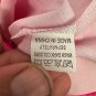 Womens Bright Pink Floral Button-Down Long-Sleeve Shirt Size S