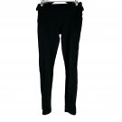 Athleta Girl Black Activewear Zip Leggings XL/14 Girls Comfortable Stretch