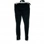 Athleta Girl Black Activewear Zip Leggings XL/14 Girls Comfortable Stretch
