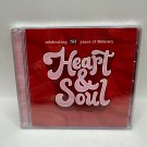 Heart & Soul Celebrating 50 Years Of Motown CD Hallmark Heart & Soul Celebrating 50 Years Of Motown CD Hallmark