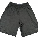BCG Mens Athletic Shorts Size M Gray Lightweight Polyester Stretch Waistband