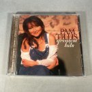 Pam Tillis - Greatest Hits CD 1997 Country Music Album