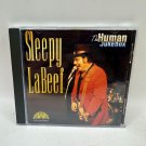 Sleepy LaBeef The Human Jukebox CD Album Sleepy LaBeef The Human Jukebox CD Album
