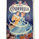 Walt Disneys Cinderella Masterpiece VHS 1995 Fully Restored Animated Classic
