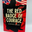 The Red Badge Of Courage Stephen Crane 2023 Paperback Historical Fiction