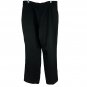 Barco Uniforms Black Pleated Men’s Pants Size 16-33 Relaxed Fit Workwear