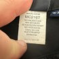 Barco Uniforms Black Pleated Men’s Pants Size 16-33 Relaxed Fit Workwear