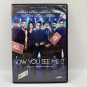 Now You See Me 2 DVD Rated PG 13 Summit Entertainment Widescreen